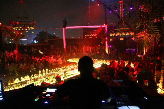 Aura on Saturday Night 
